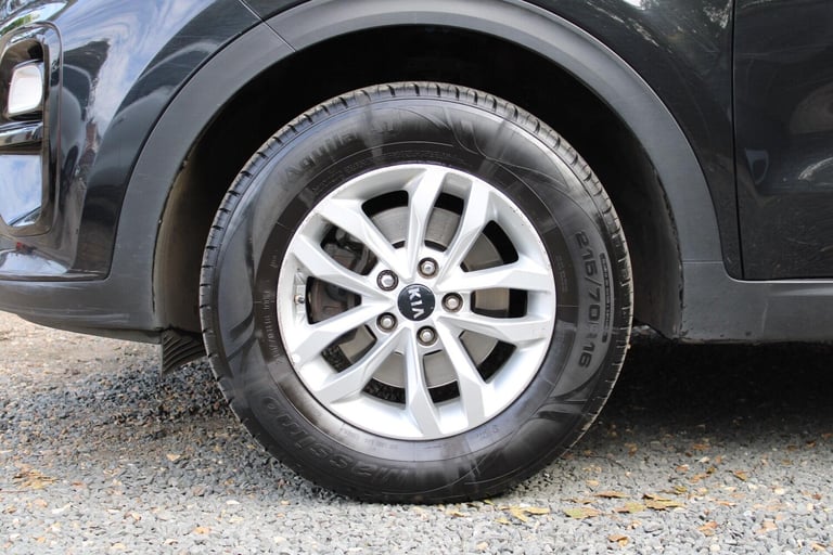 2020 Kia Sportage 1.6 GDi ISG 1 5dr ESTATE PETROL Manual