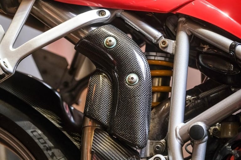 Ducati 998S Final Edition