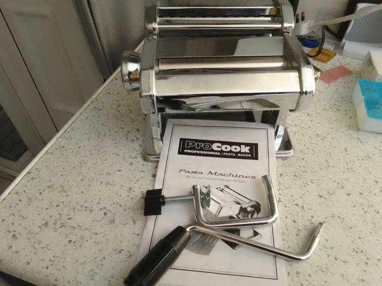 PRO COOK PASTA MAKER