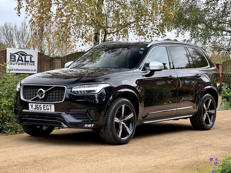 VOLVO XC90 2.0 R-Design D5 AWD (225hp) 2015