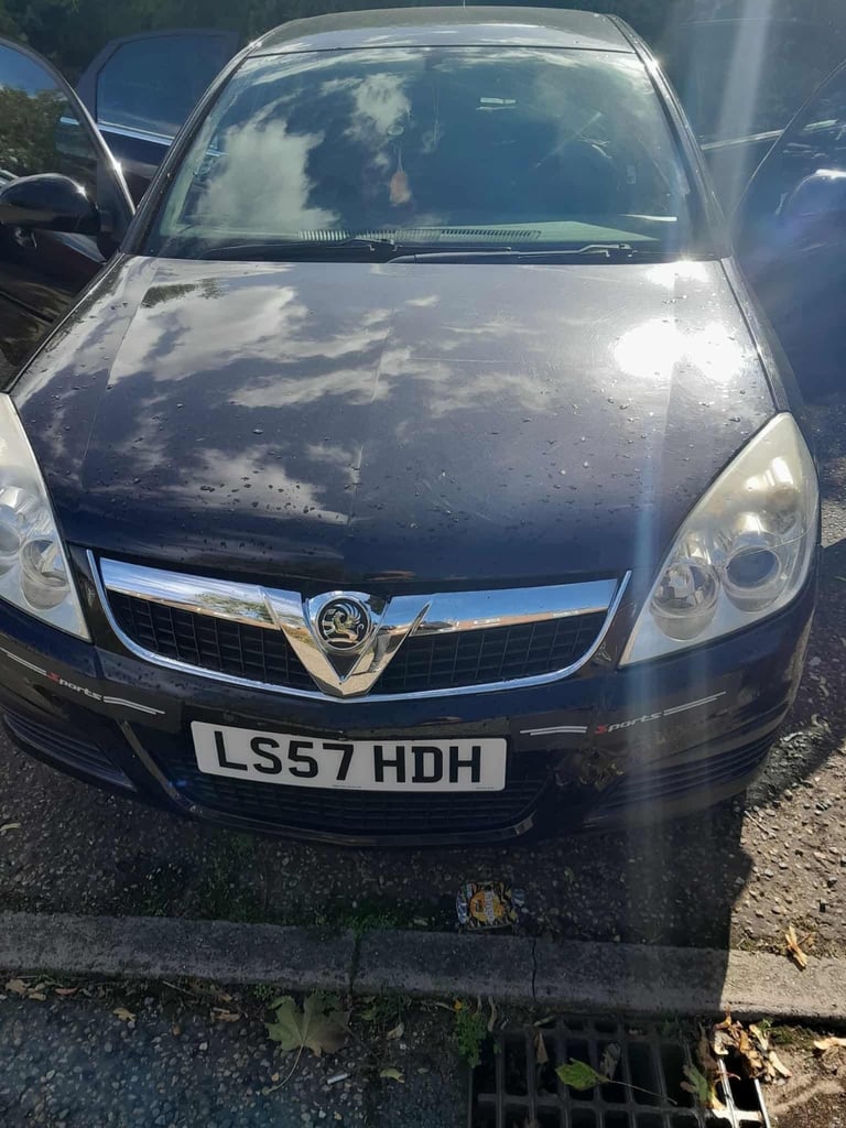 image for Vauxhall, VECTRA, Hatchback, 2007, Manual, 1796 (cc), 5 doors