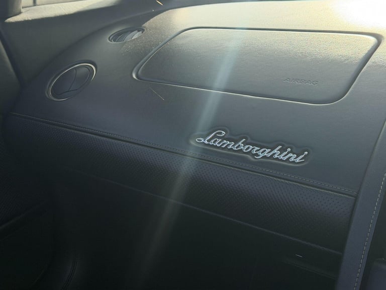 2007 Lamborghini Gallardo Spyder 2dr E Gear CONVERTIBLE PETROL Automatic