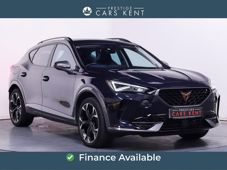 image for 2021 Cupra Formentor 1.4 eHybrid 12.8kWh V2 SUV 5dr Petrol Plug-in Hybrid DSG Euro 6 (s/s) (204  ...