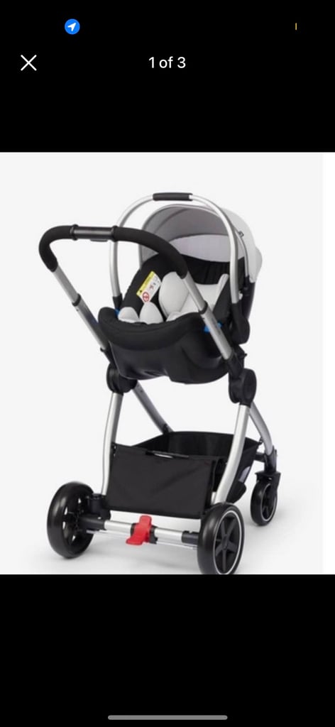 Mother care travel system