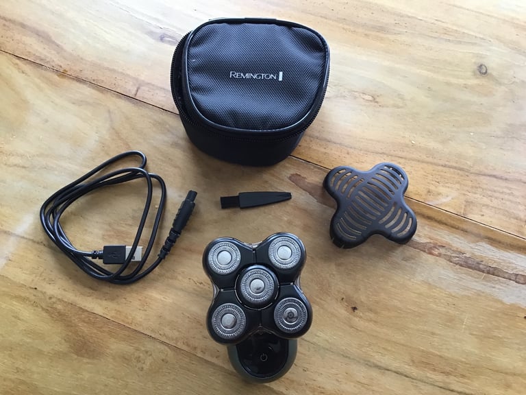 Remington RX7 Ultimate Series Head Shaver XR1600