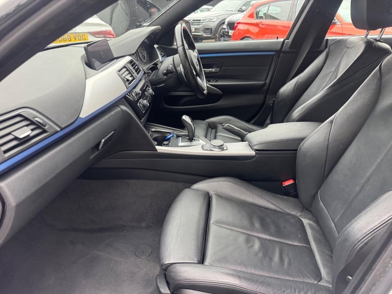 2020 BMW 4 Series Gran Coupe 2.0 420i GPF M Sport Auto Euro 6 (s/s) 5dr COUPE Petrol Automatic