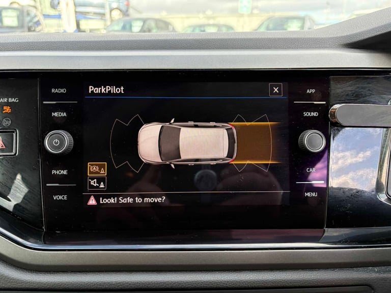 2018 Volkswagen Polo 1.0 TSI 95 SE 5dr HATCHBACK PETROL Manual