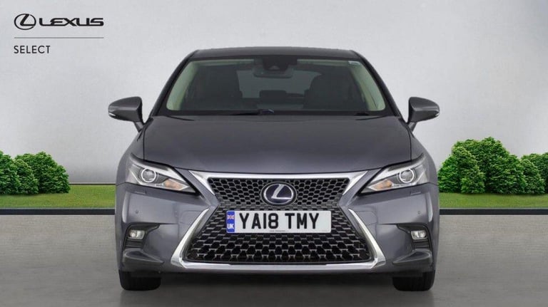 2018 Lexus CT 200h 1.8 Premier 5dr CVT HATCHBACK PETROL/ELECTRIC Automatic