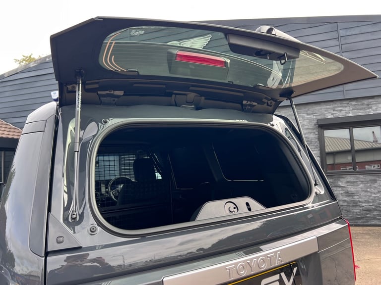 2025 Toyota Land Cruiser 2.8D 204 Commercial Auto Hard Top  Diesel Automatic