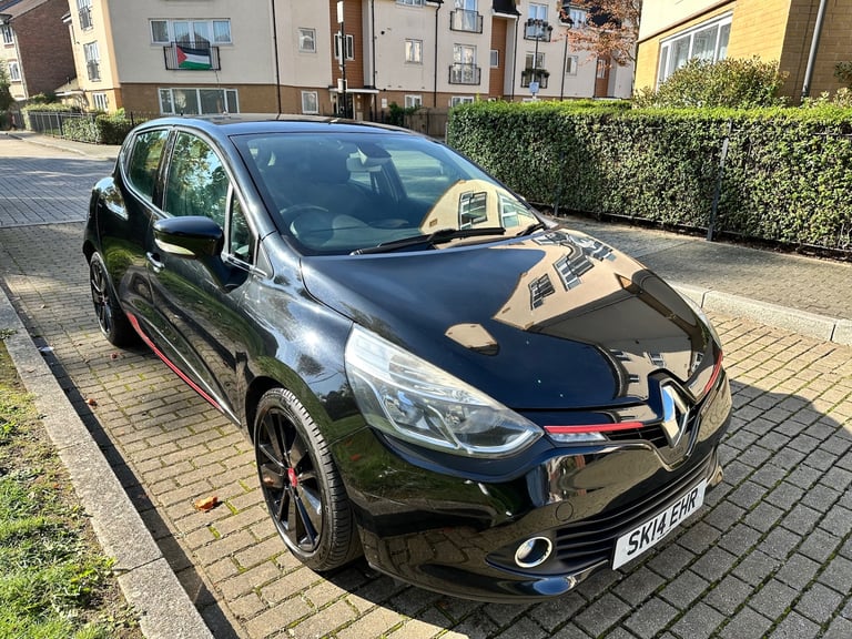 image for 2014 Renault Clio 0.9 TCE 90 Dynamique S MediaNav Energy 5dr HATCHBACK Petrol Manual
