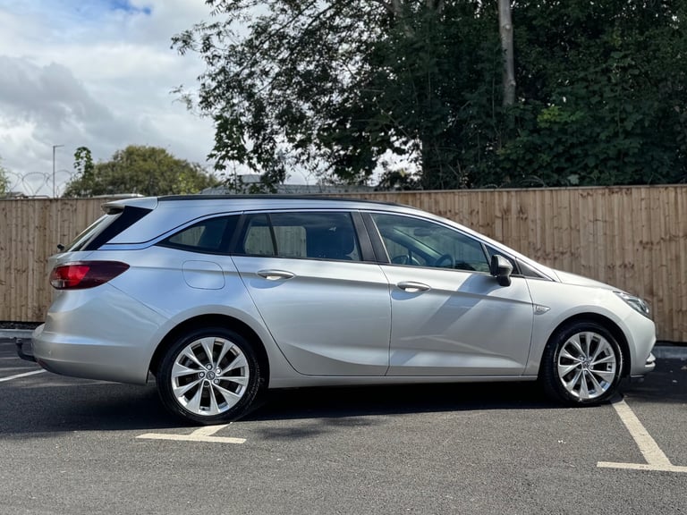 2017 Vauxhall Astra 1.6 CDTi 16V 136 Design 5dr ESTATE Diesel Manual