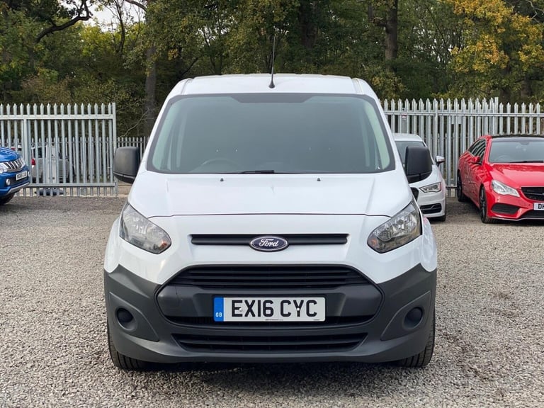 2016 Ford Transit Connect 1.6 TDCi 200 L1 H1 5dr PANEL VAN Diesel Manual