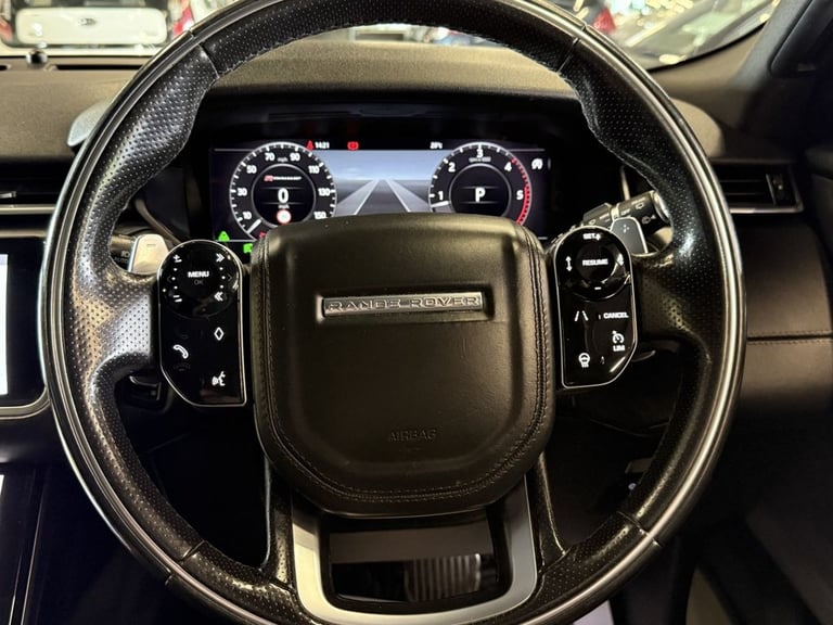 2018 Land Rover Range Rover Velar 2.0 D240 R-Dynamic HSE SUV 5dr Diesel Auto 4WD Euro 6 (s/s) (24...