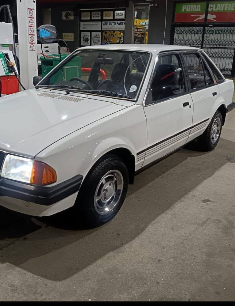 image for ford escort mk3 