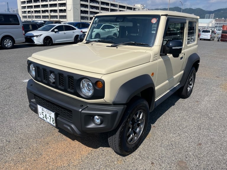 image for 2025 SUZUKI JIMNY 1.5 JC ALLGRIP 4WD AUTOMATIC 4 SEAT - 24 MONTH WARRANTY