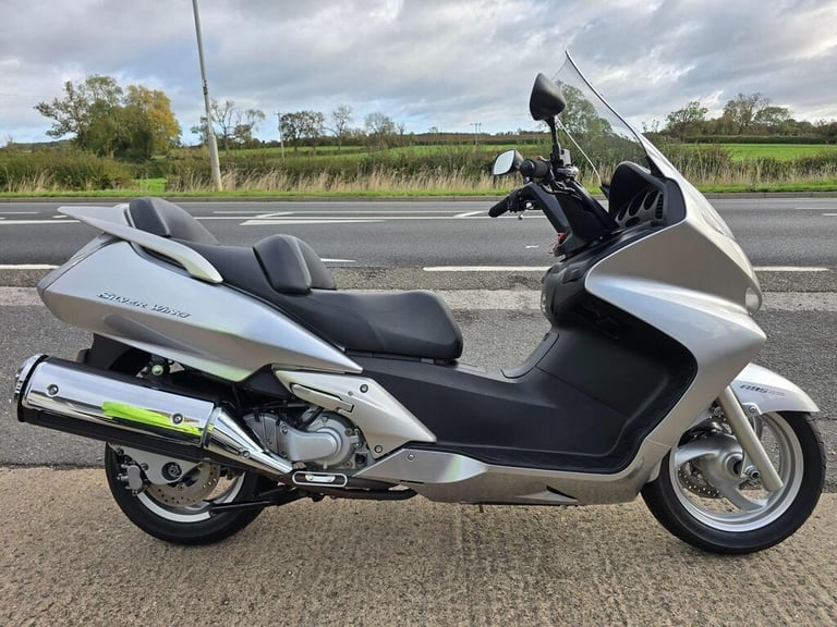 Honda FJS 600 Silver Wing 48 582cc