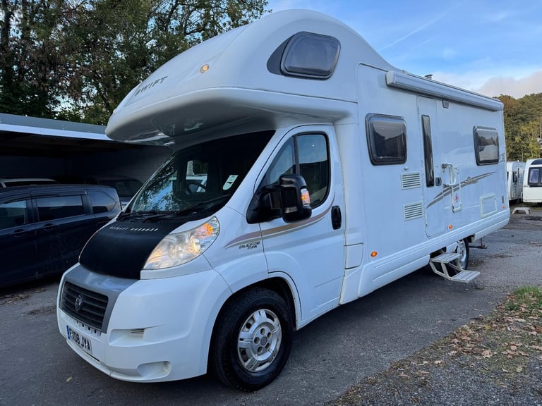 image for ⭐️ SWIFT SUNTOR 630L - 6 BERTH MOTORHOME ⭐️ JUST HAD HAB CHECK ⭐️
