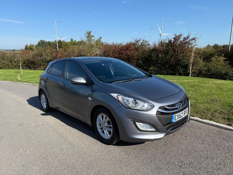 image for HYUNDAI I30 1.6 CRDi Active 2012