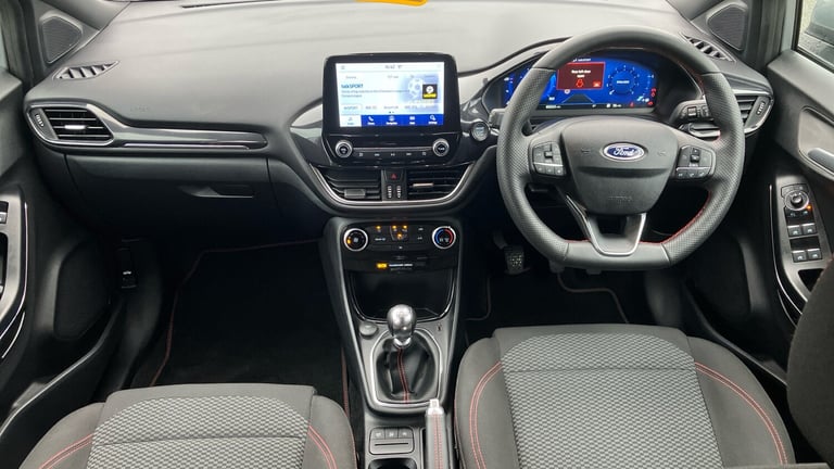 2023 Ford Puma 1.0 EcoBoost Hybrid mHEV ST-Line 5dr HATCHBACK PETROL Manual