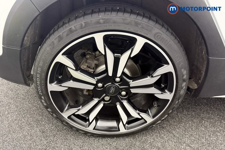 2022 Ford Fiesta 1.0 EcoBoost Hbd mHEV 125 Active Vignale 5dr Auto Hatchback Petrol Automatic