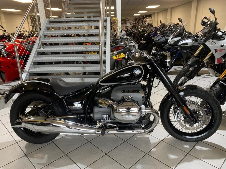 BMW R 18 First Edition 2020