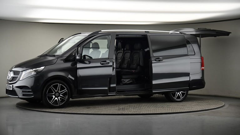 2023 Mercedes-Benz V-Class 2.0 V300d AMG Line MPV 5dr Diesel G-Tronic+ Euro 6 (s/s) XLWB (237 ps)...