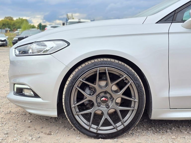 2018 Ford Mondeo 2.0T EcoBoost ST-Line Edition Hatchback 5dr Petrol Auto Euro 6 (s/s) (240 p Hatc...