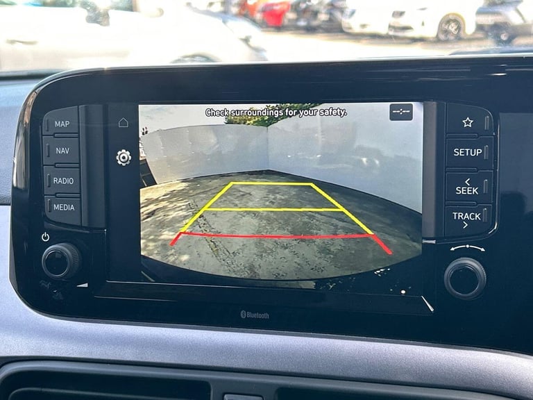 2024 Hyundai i10 1.0 Premium Hatchback 5dr Petrol Auto Euro 6 (s/s) (63 ps) Hatchback PETROL Auto...