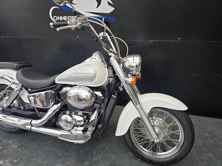 HONDA VT 400 SHADOW HPI CLEAR 