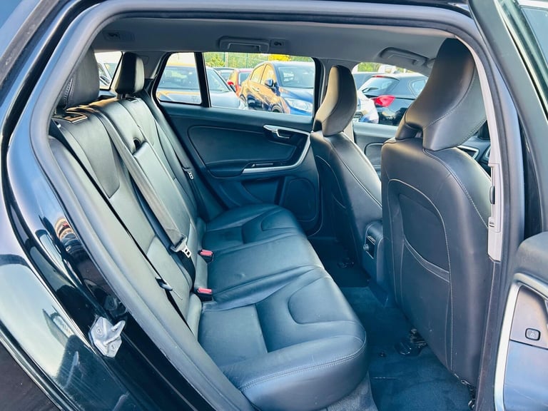 2017 Volvo V60 2.0 D4 SE Lux Nav Auto Euro 6 (s/s) 5dr ESTATE Diesel Automatic