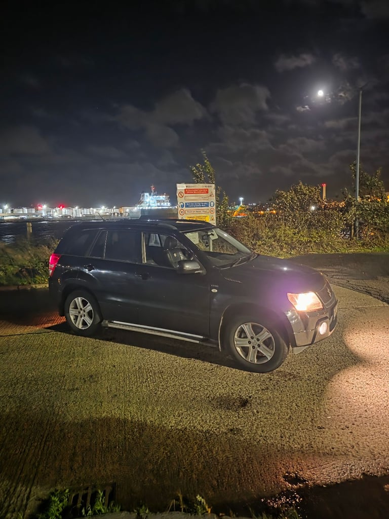 Suzuki, GRAND VITARA, Estate, 2006, Manual, 1870 (cc), 5 doors
