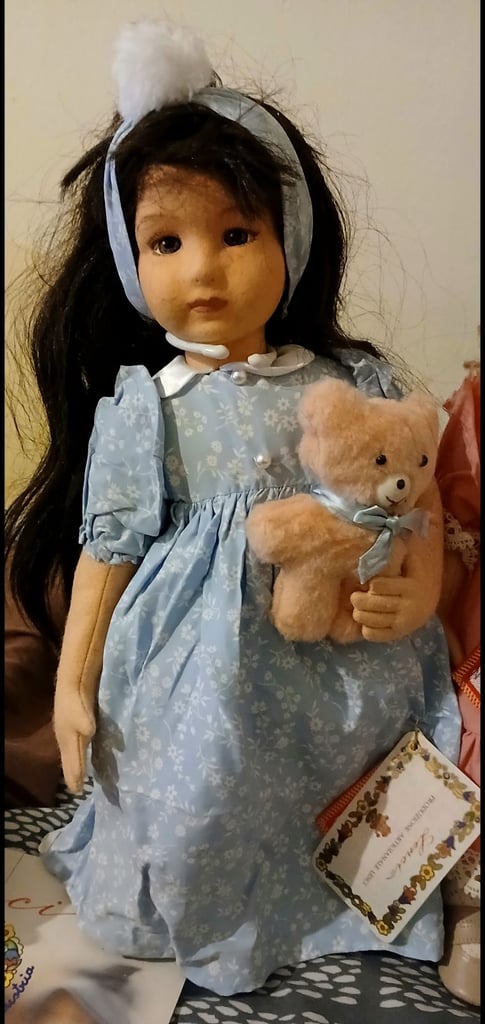image for Lenci dolls 