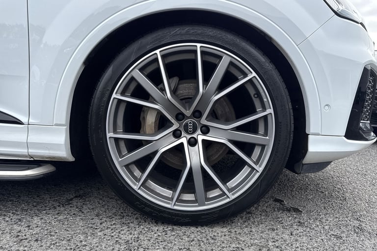 2023 Audi Q7 Vorsprung 50 TDI quattro 286 PS tiptronic SUV DIESEL Automatic