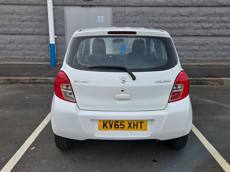 Suzuki Celerio 1 Litre Petrol 2015