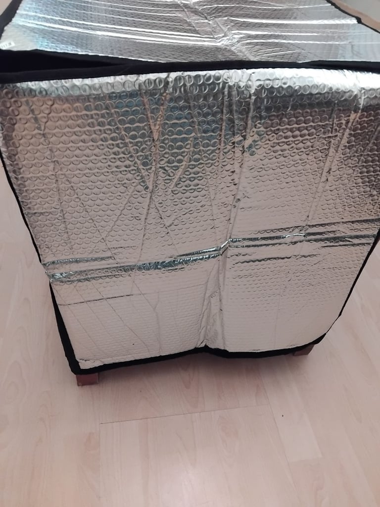 Rabbit outdoor hutch 