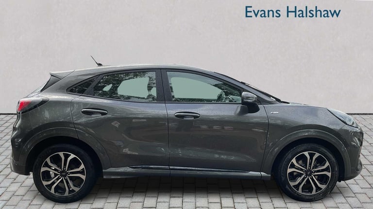 2023 Ford Puma 1.0 EcoBoost Hybrid mHEV ST-Line 5dr Hatchback Petrol Manual
