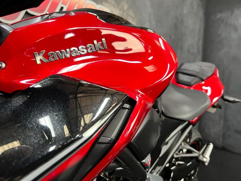2018 Kawasaki Z900 900 Supernaked Euro 4
