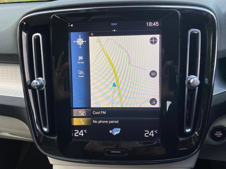 2018 Volvo XC40 2.0 D3 Momentum SUV 5dr Diesel Auto Euro 6 150BHP