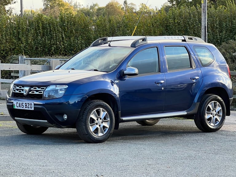 image for 2015 Dacia Duster 1.5 dCi 110 Laureate Prime 5dr HATCHBACK Diesel Manual