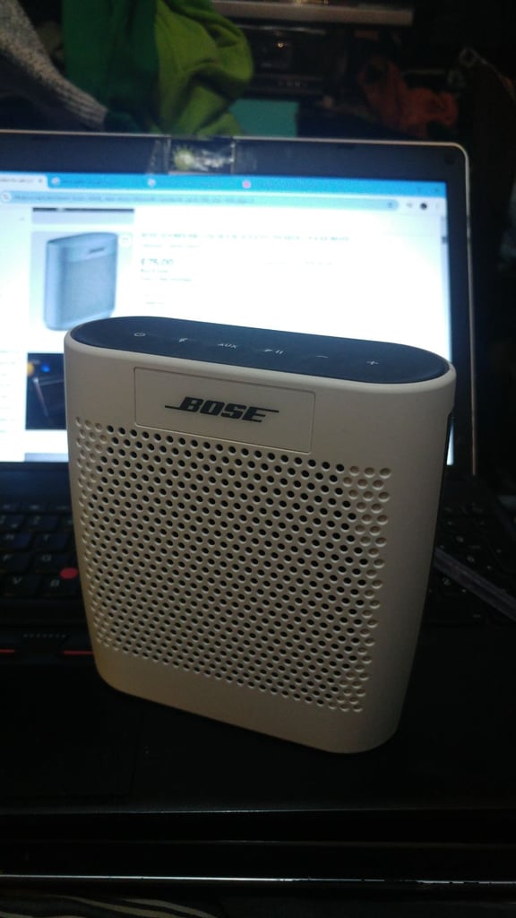 Bose soundlink colour bluetooth speaker gift present xmas christmas