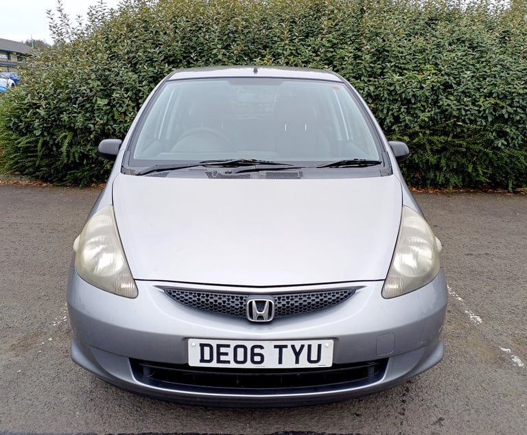 Honda, JAZZ, Hatchback, 2006, Manual, 1246 (cc), 5 doors