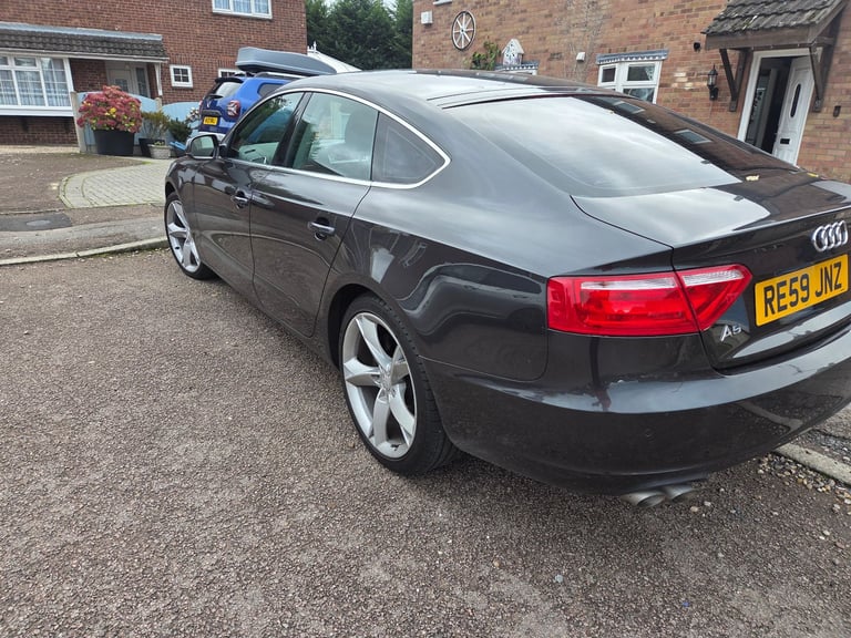 Audi, A5, Hatchback, 2009, Manual, 1968 (cc), 5 doors