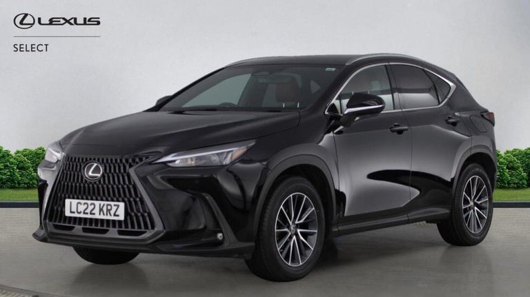2022 Lexus NX 2.5 350h Premium SUV 5dr Petrol Hybrid E-CVT 4WD Euro 6 (s/s) (245 ps) ESTATE Petro...