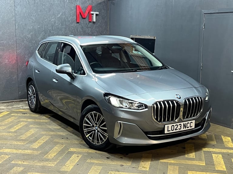 2023 BMW 2 Series Active Tourer 1.5 220i MHT Luxury DCT Euro 6 (s/s) 5dr HATCHBACK Petrol/Electri...