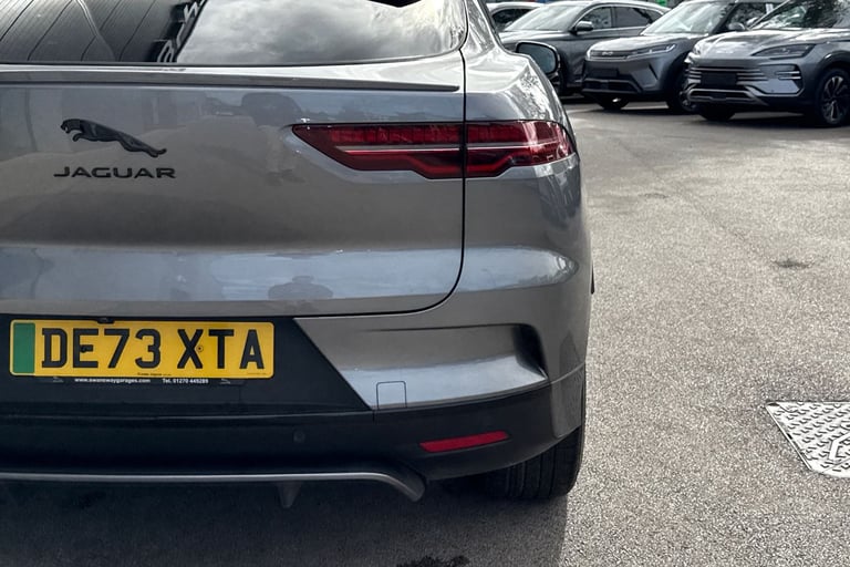 2023 Jaguar I-Pace 294kW EV400 Sport 90kWh 5dr Auto HATCHBACK ELECTRIC Automatic
