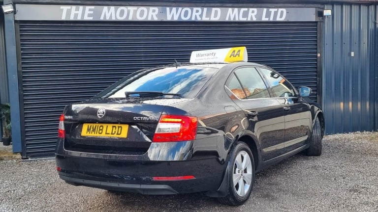 SKODA OCTAVIA 2.0 TDI SE Technology 2018