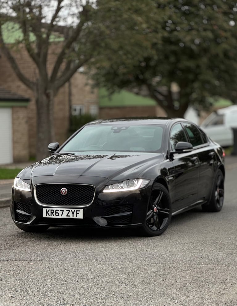 image for Jaguar, XF, Saloon, 2017, Other, 1999 (cc), 4 doors