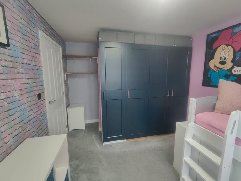 Semi detached 3 bedroom house with large garden in Sheffield-S5