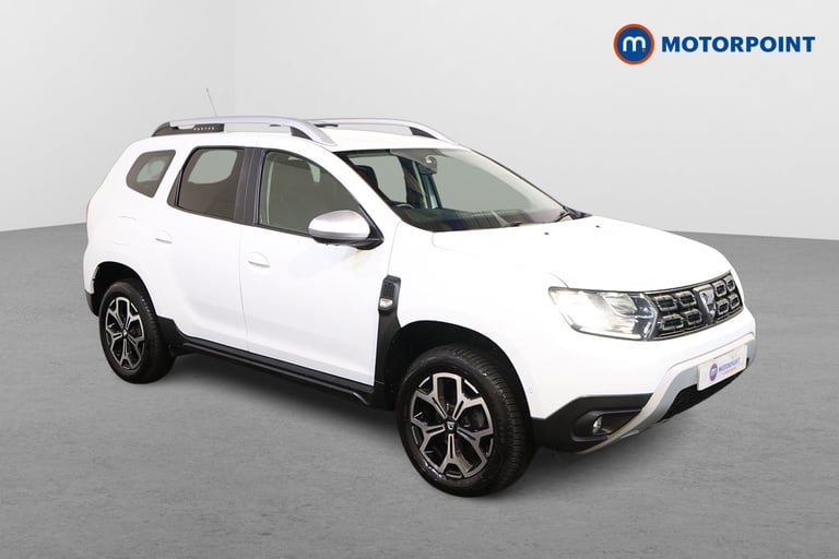 2020 Dacia Duster 1.0 TCe 100 Bi-Fuel Prestige 5dr SUV Petrol/LPG Manual
