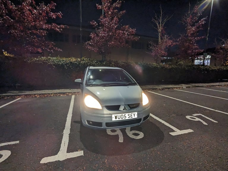 Mitsubishi, COLT, Hatchback, 2005, Semi-Auto, 1499 (cc), 5 doors